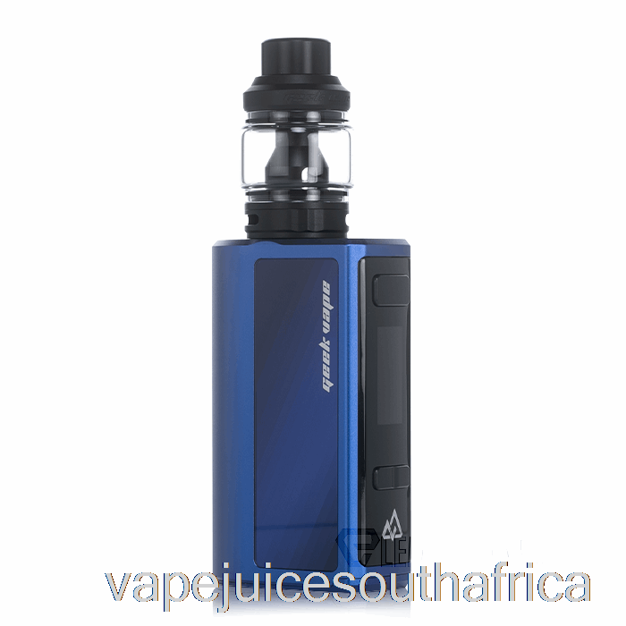 Vape Pods Geek Vape Obelisk 200 200W Starter Kit Blue